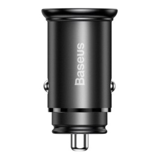 Baseus PPS inteligentna ładowarka samochodowa USB / USB Typ C 30 W Quick Charge 4.0 QC4+ Power Delivery 3.0 VOOC SCP AFC MTKPE c