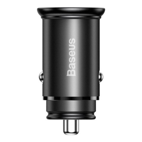 Baseus PPS inteligentna ładowarka samochodowa USB / USB Typ C 30 W Quick Charge 4.0 QC4+ Power Delivery 3.0 VOOC SCP AFC MTKPE c