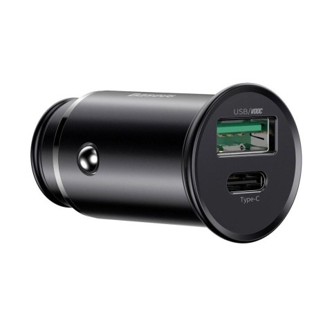 Baseus PPS inteligentna ładowarka samochodowa USB / USB Typ C 30 W Quick Charge 4.0 QC4+ Power Delivery 3.0 VOOC SCP AFC MTKPE c
