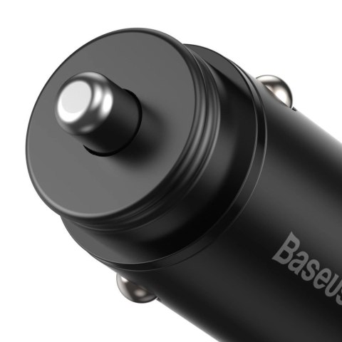 Baseus PPS inteligentna ładowarka samochodowa USB / USB Typ C 30 W Quick Charge 4.0 QC4+ Power Delivery 3.0 VOOC SCP AFC MTKPE c