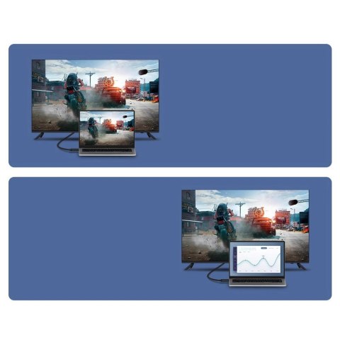 Baseus kabel przewód HDMI 2.0 4K 60 Hz 3D HDR 18 Gbps 3 m czarny (CAKGQ-C01) Baseus kabel przewód HDMI 2.0 4K 60 Hz 3D HDR 18 Gbps 3 m czarny (CAKGQ-C01)