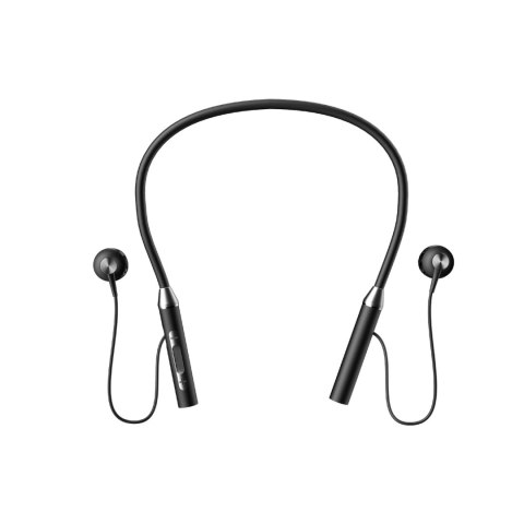 Dudao douszne bezprzewodowe słuchawki bluetooth zestaw słuchawkowy czarny (U5 Plus black) Dudao douszne bezprzewodowe słuchawki bluetooth zestaw słuchawkowy czarny (U5 Plus black)