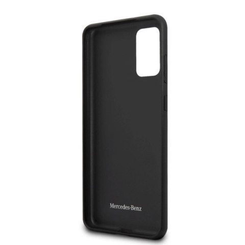 Etui Mercedes Dynamic na Samsung Galaxy S20+ - czarne Etui Mercedes Dynamic na Samsung Galaxy S20+ - czarne