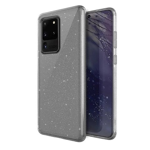 Etui Uniq LifePro Tinsel na Samsung Galaxy S20 Ultra - przezroczyste Etui Uniq LifePro Tinsel na Samsung Galaxy S20 Ultra - przezroczyste