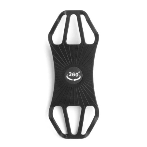 Etui opaska sportowa na nadgarstek armband do biegania na telefon do 6'' cali czarny