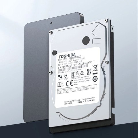 Ugreen adapter przejściówka dysku HDD SSD 2,5'' SATA III 3.0 - USB 3.2 Gen 1 (USB 5 Gbps) czarny (70609 CM321) Ugreen adapter przejściówka dysku HDD SSD 2,5'' SATA III 3.0 - USB 3.2 Gen 1 (USB 5 Gbps) czarny (70609 CM321)