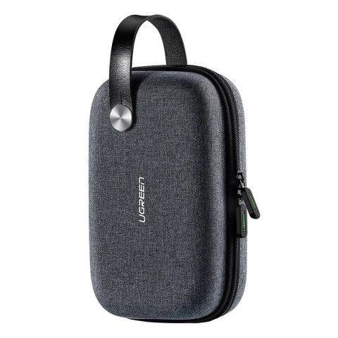 Ugreen etui pudełko na dysk twardy HDD SSD akcesoria 20,3 x 12,9 x 7,2 cm szary (50903 LP152) Ugreen etui pudełko na dysk twardy HDD SSD akcesoria 20,3 x 12,9 x 7,2 cm szary (50903 LP152)