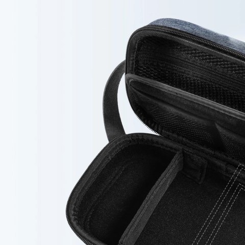 Ugreen etui pudełko na dysk twardy HDD SSD akcesoria 20,3 x 12,9 x 7,2 cm szary (50903 LP152) Ugreen etui pudełko na dysk twardy HDD SSD akcesoria 20,3 x 12,9 x 7,2 cm szary (50903 LP152)