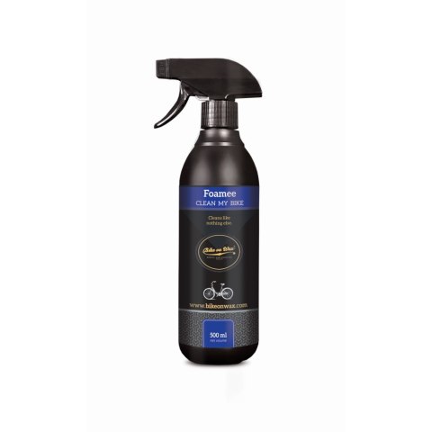Bike on Wax Aktywna piana do mycia roweru - 500 ml atomizer Bike on Wax Aktywna piana do mycia roweru - 500 ml atomizer