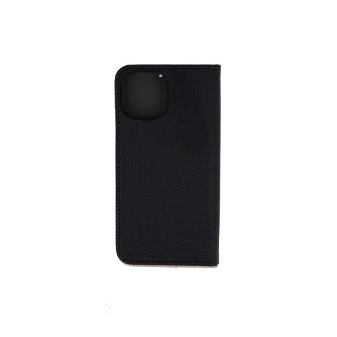 Etui Smart Magnet do iPhone 13 Mini 5,4" czarne Etui Smart Magnet do iPhone 13 Mini 5,4" czarne