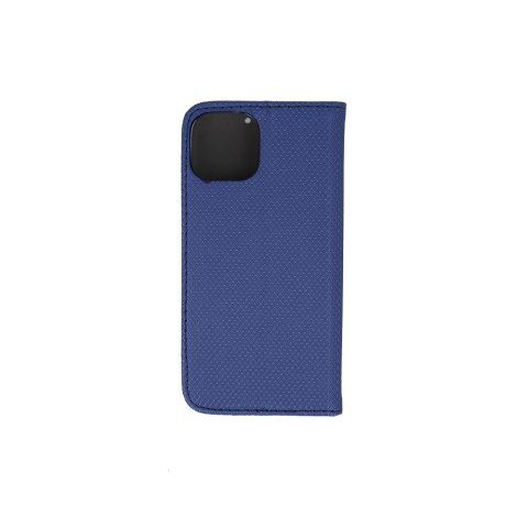 Etui Smart Magnet do iPhone 13 Mini 5,4" granatowe Etui Smart Magnet do iPhone 13 Mini 5,4" granatowe
