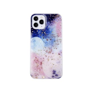 Nakładka Gold Glam do Xiaomi Redmi Note 10 Pro / Redmi Note 10 Pro Max galactic
