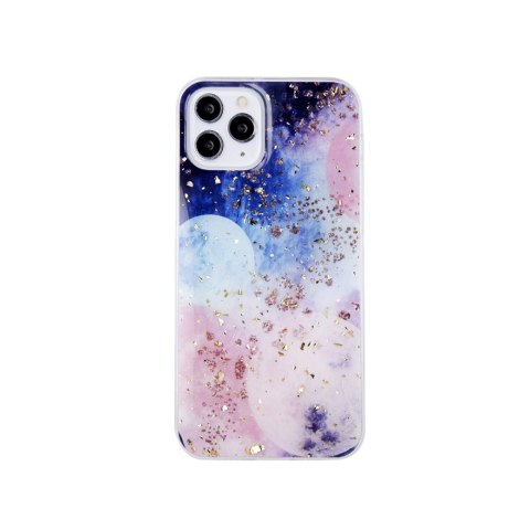 Nakładka Gold Glam do Xiaomi Redmi Note 10 Pro / Redmi Note 10 Pro Max galactic Nakładka Gold Glam do Xiaomi Redmi Note 10 Pro / Redmi Note 10 Pro Max galactic