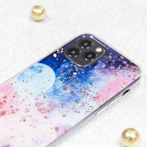 Nakładka Gold Glam do Xiaomi Redmi Note 10 Pro / Redmi Note 10 Pro Max galactic Nakładka Gold Glam do Xiaomi Redmi Note 10 Pro / Redmi Note 10 Pro Max galactic