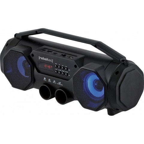 Rebeltec głośnik Bluetooth SoundBOX 340 czarny Rebeltec głośnik Bluetooth SoundBOX 340 czarny