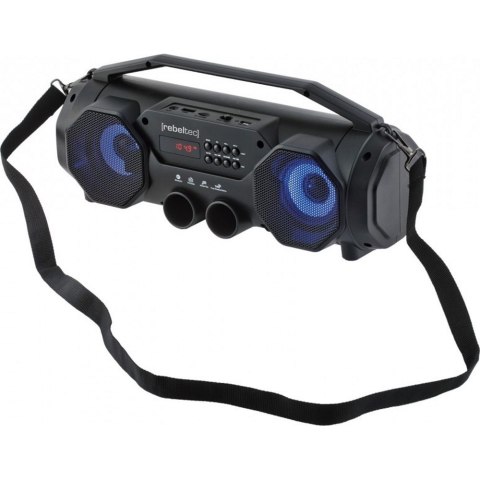 Rebeltec głośnik Bluetooth SoundBOX 340 czarny Rebeltec głośnik Bluetooth SoundBOX 340 czarny