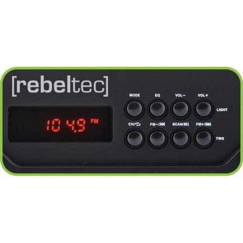 Rebeltec głośnik Bluetooth SoundBOX 340 czarny Rebeltec głośnik Bluetooth SoundBOX 340 czarny