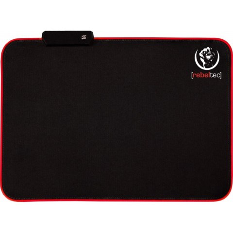 Rebeltec podkładka pod mysz LED SLIDER M Rebeltec podkładka pod mysz LED SLIDER M