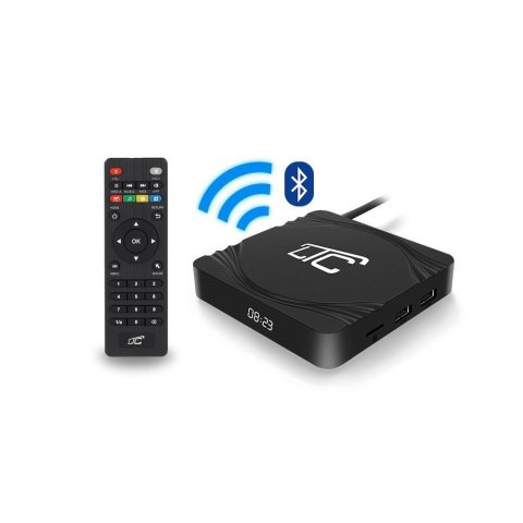 Smart BOX LTC Android 4K UHD + Bluetooth Smart BOX LTC Android 4K UHD + Bluetooth