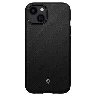 Spigen nakładka Armor Magsafe do iPhone 13 6,1" matowa czarna