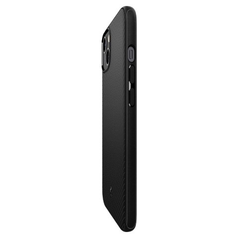 Spigen nakładka Armor Magsafe do iPhone 13 6,1" matowa czarna