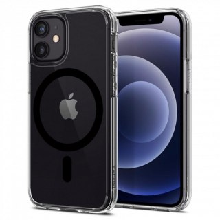 Spigen nakładka Hybrid Mag MagSafe do iPhone 12 / 12 Pro 6,1" czarna