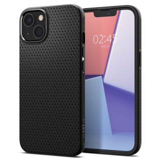 Spigen nakładka Liquid Air do iPhone 13 Pro Max 6,7" matowa czarna