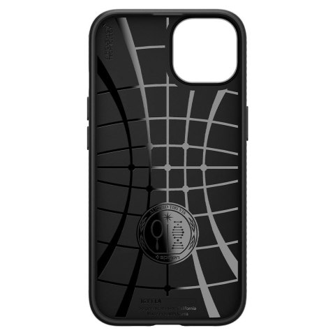 Spigen nakładka Liquid Air do iPhone 13 Pro Max 6,7" matowa czarna
