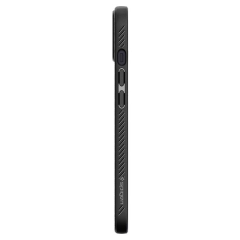 Spigen nakładka Liquid Air do iPhone 13 Pro Max 6,7" matowa czarna