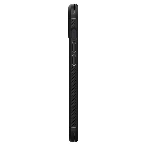 Spigen nakładka Rugged Armor do iPhone 13 matowa czarna
