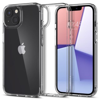 Spigen nakładka Ultra Hybrid do iPhone 13 6,1" crystal clear