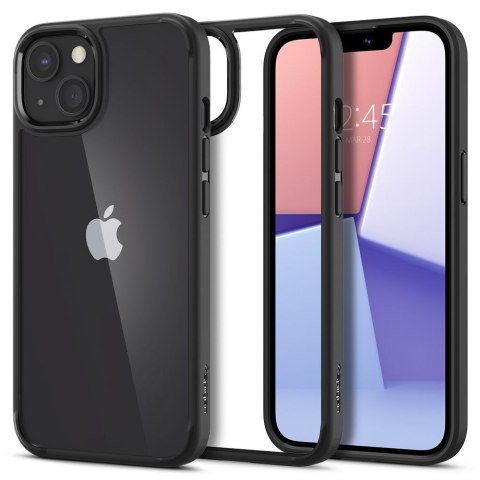 Spigen nakładka Ultra Hybrid do iPhone 13 Pro 6,1" matowa czarna