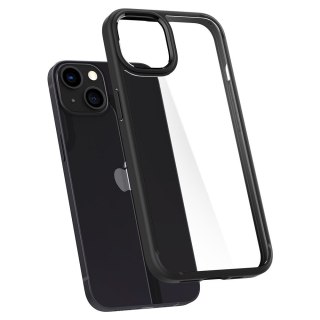 Spigen nakładka Ultra Hybrid do iPhone 13 Pro 6,1" matowa czarna