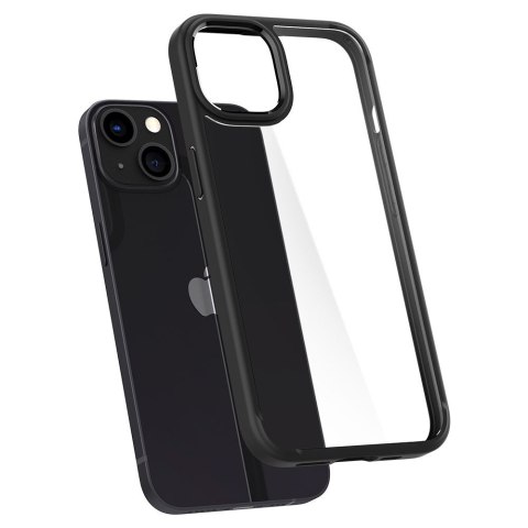 Spigen nakładka Ultra Hybrid do iPhone 13 Pro 6,1" matowa czarna