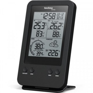 Technoline stacja pogodowa Anemometr WS9008 + wiatromierz