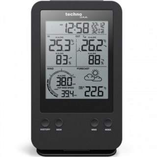 Technoline stacja pogodowa Anemometr WS9008 + wiatromierz