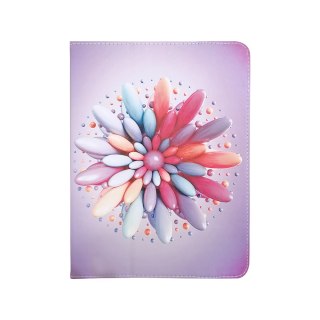 Uniwersalne etui do tabletów 9-10" candy flower