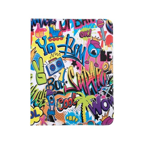 Uniwersalne etui do tabletów 9-10" graffiti boy Uniwersalne etui do tabletów 9-10" graffiti boy
