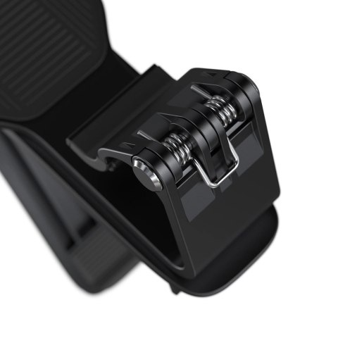 Baseus Big Mouth Pro uchwyt samochodowy klamra na deskę rozdzielczą czarny (SUDZ-A01) Baseus Big Mouth Pro uchwyt samochodowy klamra na deskę rozdzielczą czarny (SUDZ-A01)