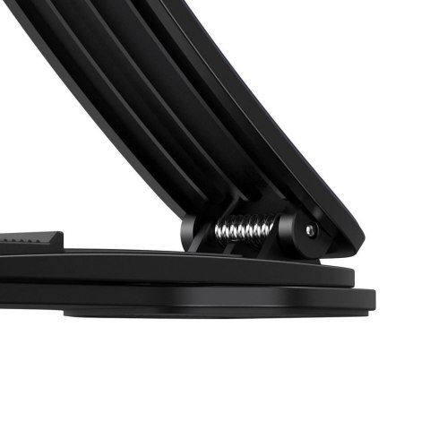 Baseus Big Mouth Pro uchwyt samochodowy klamra na deskę rozdzielczą czarny (SUDZ-A01) Baseus Big Mouth Pro uchwyt samochodowy klamra na deskę rozdzielczą czarny (SUDZ-A01)
