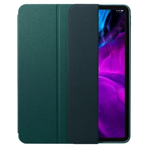 Etui Spigen Urban Fit na iPad Pro 11'' 2020 / 2021 / 2022 - ciemnozielone Etui Spigen Urban Fit na iPad Pro 11'' 2020 / 2021 / 2022 - ciemnozielone