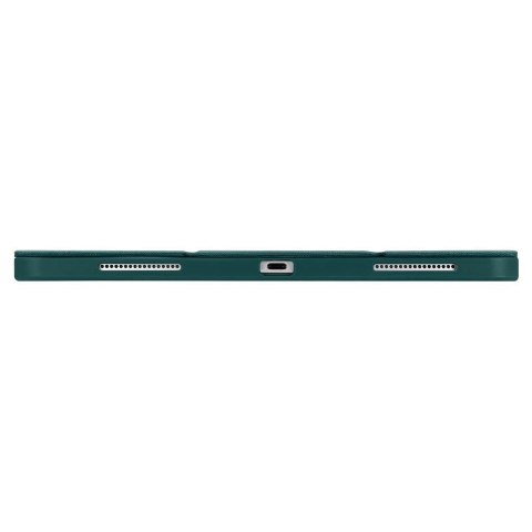 Etui Spigen Urban Fit na iPad Pro 11'' 2020 / 2021 / 2022 - ciemnozielone Etui Spigen Urban Fit na iPad Pro 11'' 2020 / 2021 / 2022 - ciemnozielone