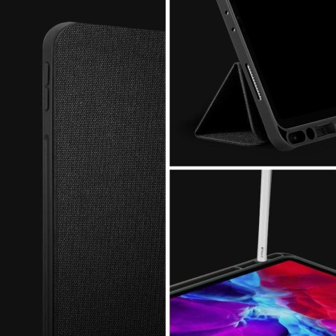 Etui Spigen Urban Fit na iPad Pro 11'' 2020 / 2021 / 2022 - czarne Etui Spigen Urban Fit na iPad Pro 11'' 2020 / 2021 / 2022 - czarne