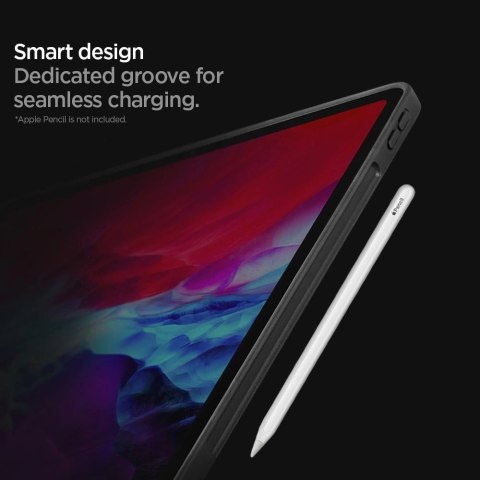 Etui Spigen Urban Fit na iPad Pro 11'' 2020 / 2021 / 2022 - czarne Etui Spigen Urban Fit na iPad Pro 11'' 2020 / 2021 / 2022 - czarne