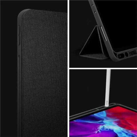 Etui Spigen Urban Fit na iPad Pro 11'' 2020 / 2021 / 2022 - czarne Etui Spigen Urban Fit na iPad Pro 11'' 2020 / 2021 / 2022 - czarne