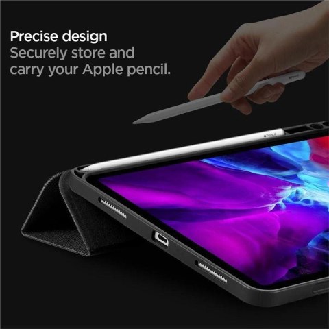 Etui Spigen Urban Fit na iPad Pro 11'' 2020 / 2021 / 2022 - czarne Etui Spigen Urban Fit na iPad Pro 11'' 2020 / 2021 / 2022 - czarne