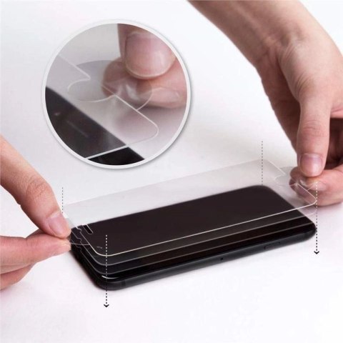 Szkło hartowane Spigen Glas.tR Slim na iPhone 7 / 8 / SE 2020 / 2022