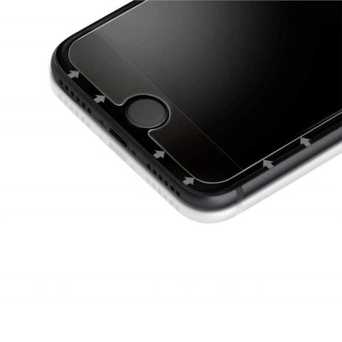 Szkło hartowane Spigen Glas.tR Slim na iPhone 7 / 8 / SE 2020 / 2022