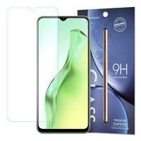 Tempered Glass szkło hartowane 9H Oppo A31 (opakowanie - kop Tempered Glass szkło hartowane 9H Oppo A31 (opakowanie - kop