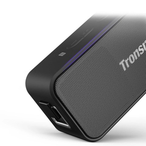 Tronsmart Element T2 Plus 20 W przenośny bezprzewodowy głośnik Bluetooth 5.0 czarny (357167) Tronsmart Element T2 Plus 20 W przenośny bezprzewodowy głośnik Bluetooth 5.0 czarny (357167)